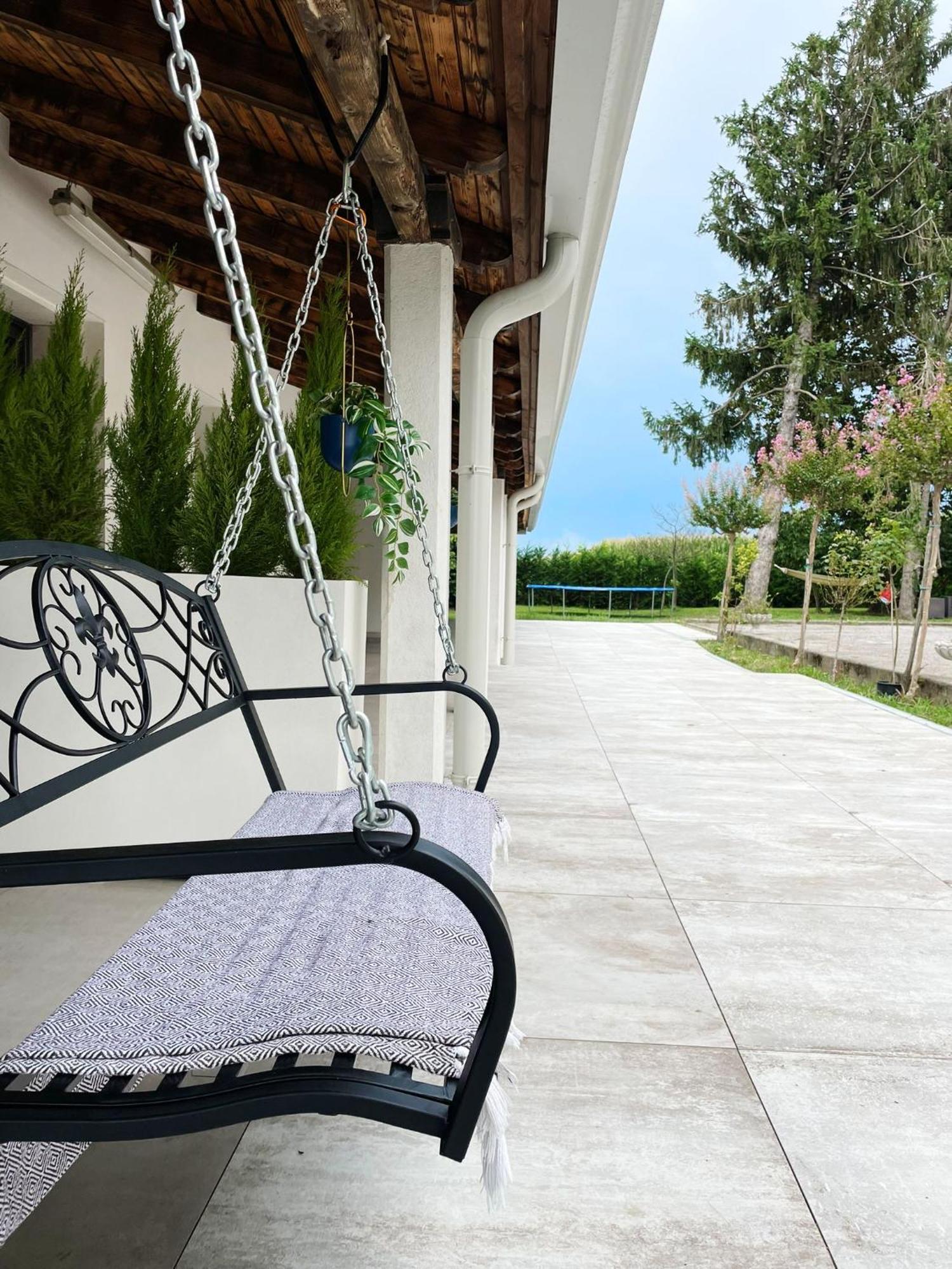 Апартаменти Casakadd002Luxuryheated Pool Garden Patio Barbeque Cive Екстер'єр фото