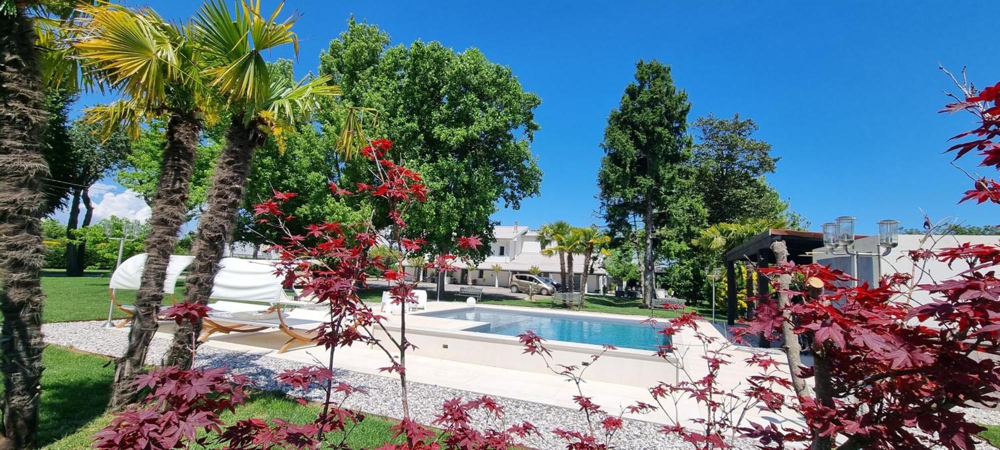 Апартаменти Casakadd002Luxuryheated Pool Garden Patio Barbeque Cive Екстер'єр фото